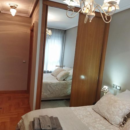 Centrico Apartamento Oviedo Parking Y Wifi Gratuitos Admite Mascotas Eksteriør billede