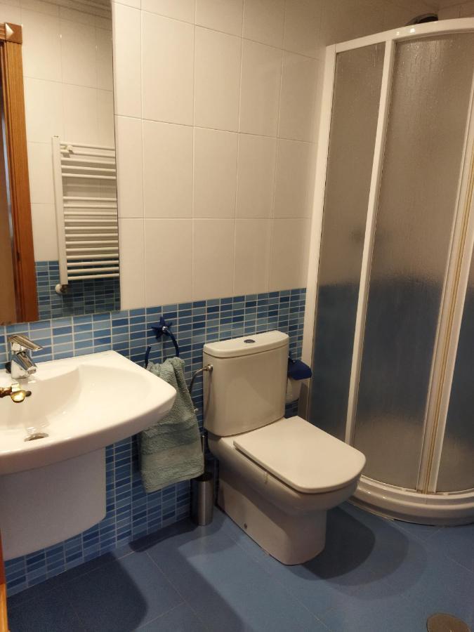 Centrico Apartamento Oviedo Parking Y Wifi Gratuitos Admite Mascotas Eksteriør billede