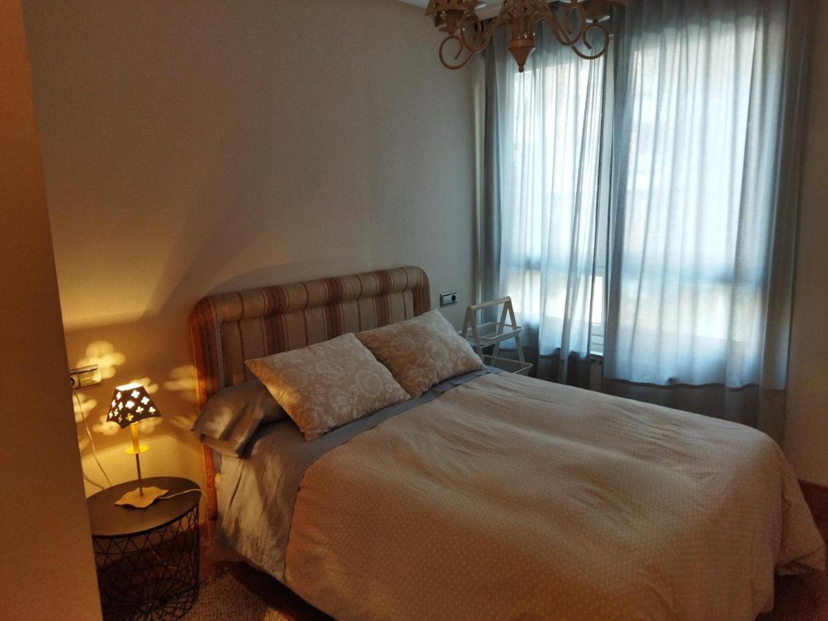 Centrico Apartamento Oviedo Parking Y Wifi Gratuitos Admite Mascotas Eksteriør billede