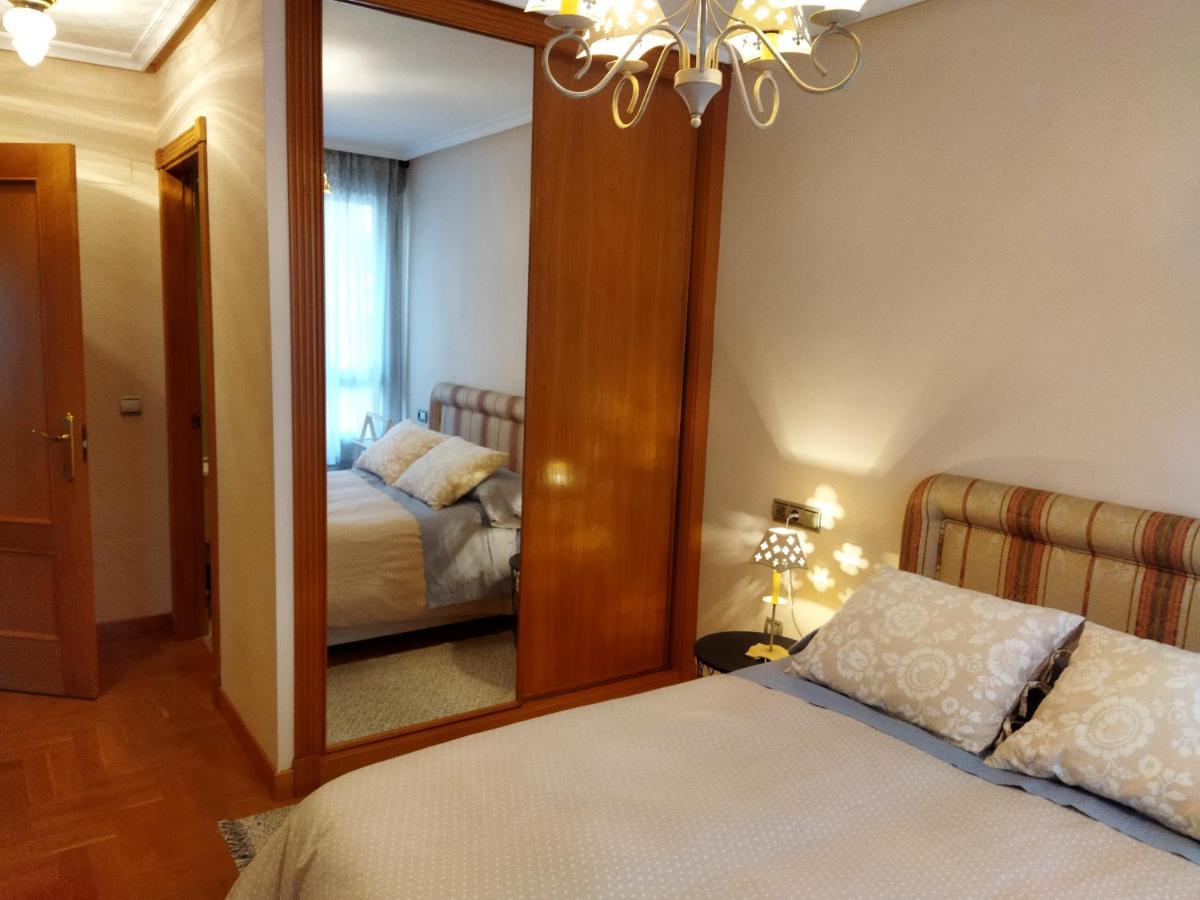 Centrico Apartamento Oviedo Parking Y Wifi Gratuitos Admite Mascotas Eksteriør billede
