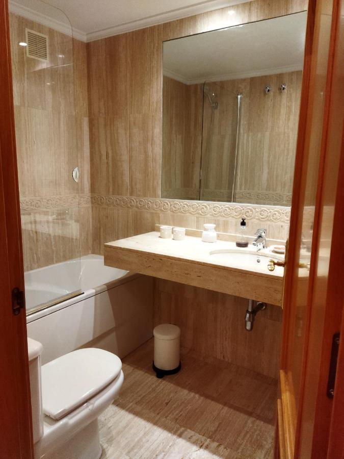 Centrico Apartamento Oviedo Parking Y Wifi Gratuitos Admite Mascotas Eksteriør billede