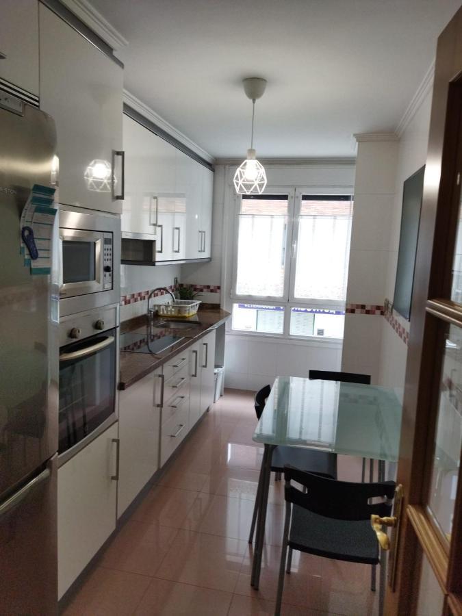 Centrico Apartamento Oviedo Parking Y Wifi Gratuitos Admite Mascotas Eksteriør billede