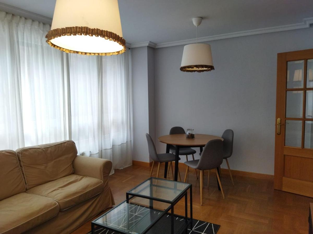 Centrico Apartamento Oviedo Parking Y Wifi Gratuitos Admite Mascotas Eksteriør billede