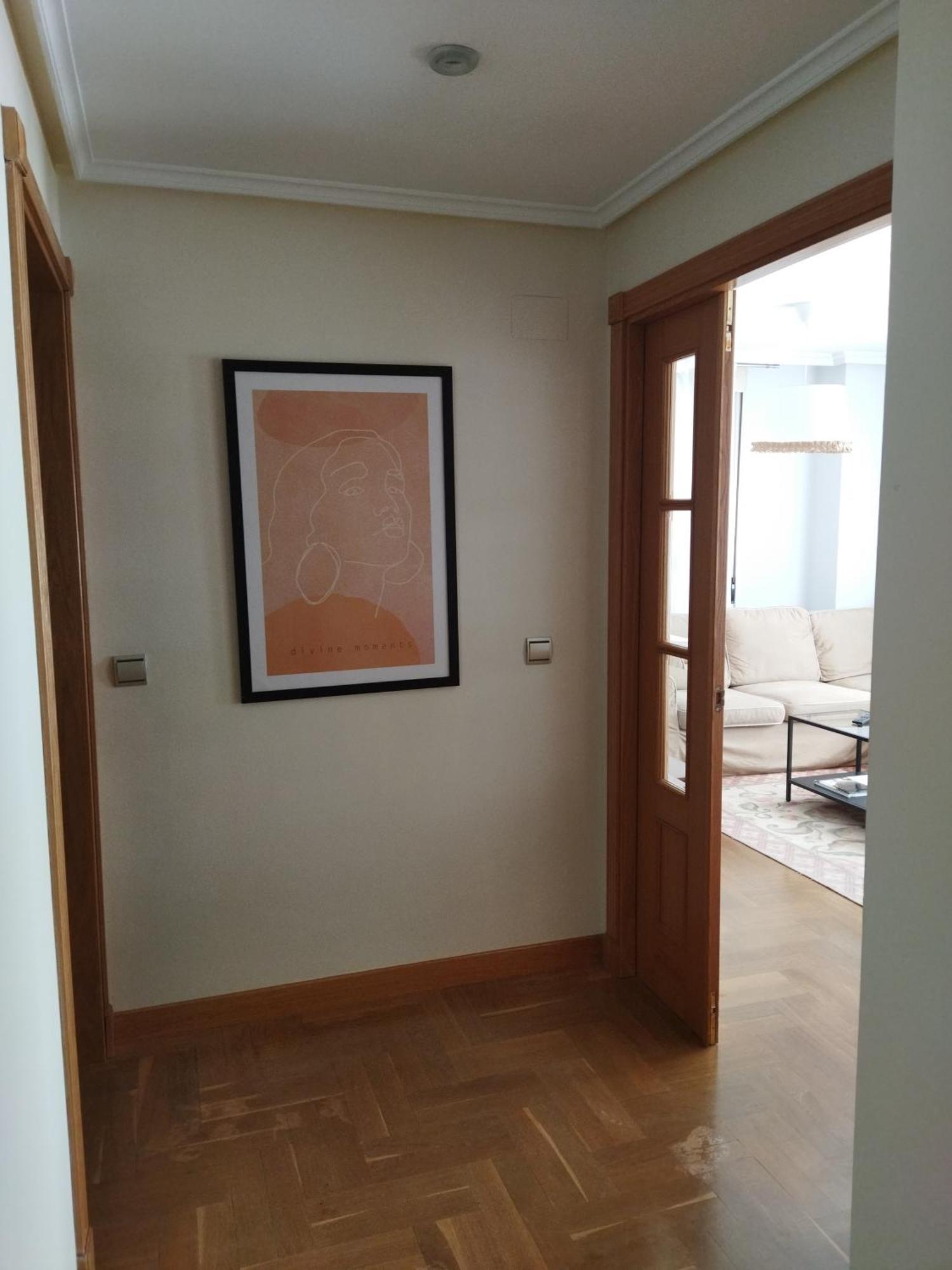 Centrico Apartamento Oviedo Parking Y Wifi Gratuitos Admite Mascotas Eksteriør billede