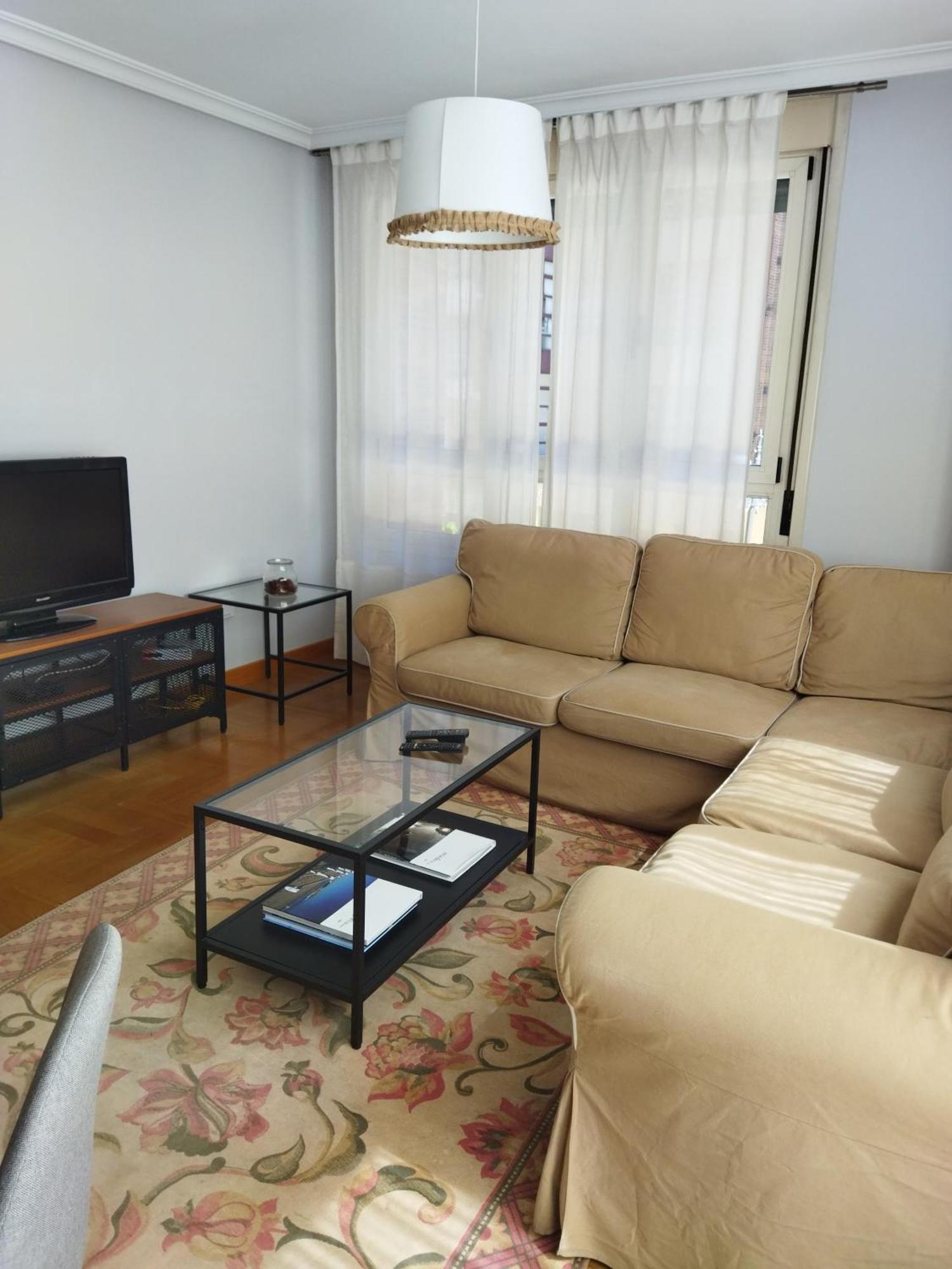 Centrico Apartamento Oviedo Parking Y Wifi Gratuitos Admite Mascotas Eksteriør billede